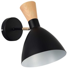 Evoluce Vista SLE1256-401-01 Бра 18x27 см, Италия - фото 1 - фото 3