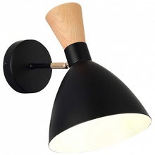 Evoluce Vista SLE1256-401-01 Бра 18x27 см, Италия - фото 1 - фото 2