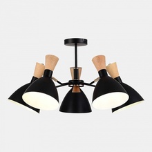 Evoluce Vista SLE1256-402-05 Люстра Италия - фото 1 - фото 3