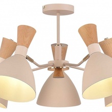 Evoluce Vista SLE1256-502-05 Люстра Италия - фото 1 - фото 2