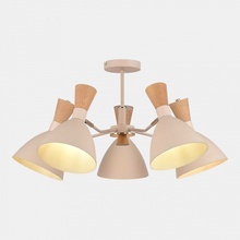 Evoluce Vista SLE1256-502-05 Люстра Италия - фото 1 - фото 3