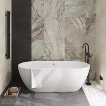 Ewrika Пенелопа 4657812417739 Чёрный матовый Р3 120х15 Полотенцесушитель электрический 10,3x15x120 см, Россия - фото 1 - 2 Ewrika Пенелопа 4657812417739 Чёрный матовый Р3 120х15 Полотенцесушитель электрический 10,3x15x120 см, Россия - фото 1 - фото 2