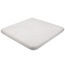 Exagres Boston Cartabon White Угловая ступень 33x33 см, Испания, под камень  - фото 1