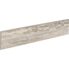 Exagres Marbles Rod. Travertino Плинтус 9x40 см, Испания - фото 1 - фото 1