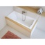 Excellent Aquaria WAEX.AQU16WHS 160x70 Акриловая ванна 160x70 см, Польша - фото 2