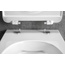 Excellent Doto Pure Rim CEEX.1404.545.WH Унитаз подвесной 55x36,5x33 см, Польша - фото 7