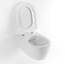 Excellent Doto Pure Rim CEEX.1404.545.WH Унитаз подвесной 55x36,5x33 см, Польша - фото 8