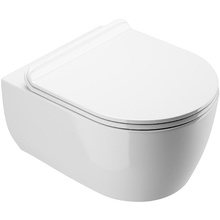 Excellent Doto Pure Rim CEEX.1404.545.WH Унитаз подвесной 55x36,5x33 см, Польша - фото 1 - фото 1