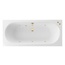 Excellent Oceana WAEX.OCE16.SOFT.GL 160x75 Акриловая ванна с гидромассажем 160x75 см, Польша - фото 1 Excellent Oceana WAEX.OCE16.SOFT.GL 160x75 Акриловая ванна с гидромассажем 160x75 см, Польша - фото 1