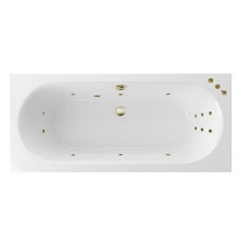 Excellent Oceana WAEX.OCE17.SMART.BR 170x75 Акриловая ванна с гидромассажем 170x75 см, Польша - фото 1 Excellent Oceana WAEX.OCE17.SMART.BR 170x75 Акриловая ванна с гидромассажем 170x75 см, Польша - фото 1 - фото 1