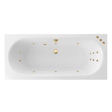 Excellent Oceana WAEX.OCE17.SMART.GL 170x75 Акриловая ванна с гидромассажем 170x75 см, Польша - фото 1 Excellent Oceana WAEX.OCE17.SMART.GL 170x75 Акриловая ванна с гидромассажем 170x75 см, Польша - фото 1 - фото 1