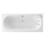 Excellent Oceana WAEX.OCE18.LINE.CR 180x80 Акриловая ванна с гидромассажем 180x80 см, Польша - фото 1