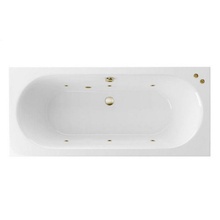 Excellent Oceana WAEX.OCE18.SOFT.BR 180x80 Акриловая ванна с гидромассажем 180x80 см, Польша - фото 1 Excellent Oceana WAEX.OCE18.SOFT.BR 180x80 Акриловая ванна с гидромассажем 180x80 см, Польша - фото 1 - фото 1