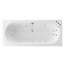Excellent Oceana WAEX.OCE16S.SMART.BR 160x75 Акриловая ванна с гидромассажем 160x75 см, Польша - фото 1