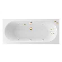 Excellent Oceana WAEX.OCE17S.LINE.GL 170x75 Акриловая ванна с гидромассажем 170x75 см, Польша - фото 1 Excellent Oceana WAEX.OCE17S.LINE.GL 170x75 Акриловая ванна с гидромассажем 170x75 см, Польша - фото 1 - фото 1