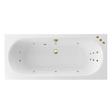 Excellent Oceana WAEX.OCE17S.SMART.BR 170x75 Акриловая ванна с гидромассажем 170x75 см, Польша - фото 1 Excellent Oceana WAEX.OCE17S.SMART.BR 170x75 Акриловая ванна с гидромассажем 170x75 см, Польша - фото 1 - фото 1