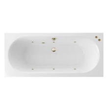 Excellent Oceana WAEX.OCE17S.SOFT.BR 170x75 Акриловая ванна с гидромассажем 170x75 см, Польша - фото 1 Excellent Oceana WAEX.OCE17S.SOFT.BR 170x75 Акриловая ванна с гидромассажем 170x75 см, Польша - фото 1 - фото 1