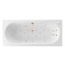 Excellent Oceana WAEX.OCE17S.ULTRA.GL 170x75 Акриловая ванна с гидромассажем 170x75 см, Польша - фото 1