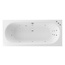 Excellent Oceana WAEX.OCE18S.SMART.CR 180x80 Акриловая ванна с гидромассажем 180x80 см, Польша - фото 1 Excellent Oceana WAEX.OCE18S.SMART.CR 180x80 Акриловая ванна с гидромассажем 180x80 см, Польша - фото 1