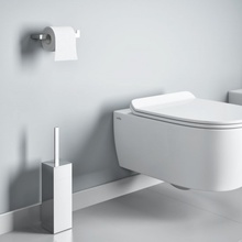 Excellent Riko DOEX.1608CR Горизонтальный Держатель туалетной бумаги Польша - фото 1 - фото 2