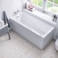 Excellent Wave Slim WAEX.WAV17WHS 170х70 Акриловая ванна 170x70 см, Польша - фото 4