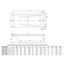 Excellent Wave Slim WAEX.WAV17WHS 170х70 Акриловая ванна 170x70 см, Польша - фото 2