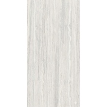 Exterior Ceramica Maximal Collection Travertino Bianco Milagro 12mm Керамогранит 160x320 см, Индия, под камень  - фото 1 - фото 1