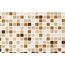 Ezarri Degradados Marron - часть 3 Мозаика 31,3x49,5 см, Испания, под мозаику - фото 1