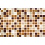 Ezarri Degradados Marron - часть 5 Мозаика 31,3x49,5 см, Испания, под мозаику - фото 1