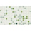 Ezarri Degradados Verde - часть 2 Мозаика 31,3x49,5 см, Испания, под мозаику - фото 1