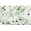 Ezarri Degradados Verde - часть 3 Мозаика 31,3x49,5 см, Испания, под мозаику - фото 1