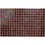 Ezarri Iris Cobre Brown Мозаика 31,3x49,5 см, Испания, под мозаику - фото 1