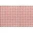 Ezarri Lisa 2553 - В Pink Мозаика 31,3x49,5 см, Испания, под мозаику - фото 1