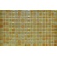 Ezarri Metal Aurum Yellow Мозаика 31,3x49,5 см, Испания, под мозаику - фото 1 Ezarri Metal Aurum Yellow Мозаика 31,3x49,5 см, Испания, под мозаику - фото 1