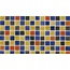 Ezarri Mix 25016 - D Multicolor Мозаика 31,3x49,5 см, Испания, под мозаику - фото 1