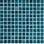 Ezarri Niebla 3602 - A Turquoise Мозаика 33,4x33,4 см, Испания, под мозаику - фото 1