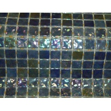 Ezarri Ondulato Purple Мозаика 31,3x49,5 см, Испания, под мозаику - фото 1 - фото 1