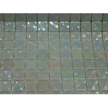 Ezarri Ondulato Snow Мозаика 31,3x49,5 см, Испания, под мозаику - фото 1 - фото 1