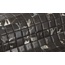 Ezarri Zen Black Marble Мозаика 31,3x49,5 см, Испания, под мозаику - фото 1