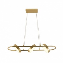 F-Promo Abris 4677-3P Потолочный светильник 73x19x14,5 см, Германия - фото 1 - 3 F-Promo Abris 4677-3P Потолочный светильник 73x19x14,5 см, Германия - фото 1 - фото 3