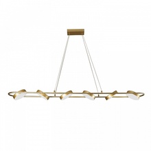 F-Promo Abris 4677-6P Потолочный светильник 149x19x14,5 см, Германия - фото 1 - 2 F-Promo Abris 4677-6P Потолочный светильник 149x19x14,5 см, Германия - фото 1 - фото 2