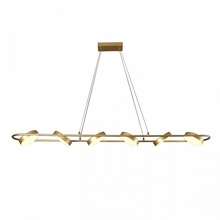 F-Promo Abris 4677-6P Потолочный светильник 149x19x14,5 см, Германия - фото 1 - 3 F-Promo Abris 4677-6P Потолочный светильник 149x19x14,5 см, Германия - фото 1 - фото 3
