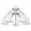 F-Promo Amanda 2150-5PC Люстра подвесная Германия - фото 1