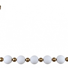 F-Promo Chantra 4088-5P Потолочный светильник 130x16x35 см, Германия - фото 1 - 2 F-Promo Chantra 4088-5P Потолочный светильник 130x16x35 см, Германия - фото 1 - фото 2