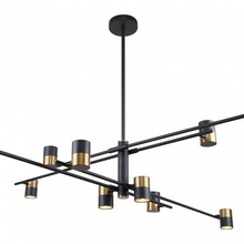 F-Promo Chart 3092-10P Люстра Германия - фото 1 - 2 F-Promo Chart 3092-10P Люстра Германия - фото 1 - фото 2