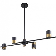 F-Promo Chart 3092-6P Люстра 96,5x22x32,5 см, Германия - фото 1 - 2 F-Promo Chart 3092-6P Люстра 96,5x22x32,5 см, Германия - фото 1 - фото 2