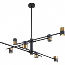 F-Promo Chart 3092-8P Люстра Германия - фото 1 - 2 F-Promo Chart 3092-8P Люстра Германия - фото 1 - фото 2