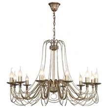 F-Promo Chateau 2163-12P Люстра подвесная Германия - фото 1 - фото 2