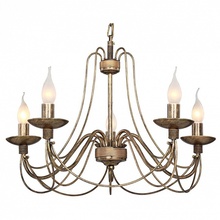 F-Promo Chateau 2163-5P Люстра подвесная Германия - фото 1 - фото 1