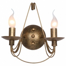 F-Promo Chateau 2163-2W Бра 33x31 см, Германия - фото 1 - фото 1